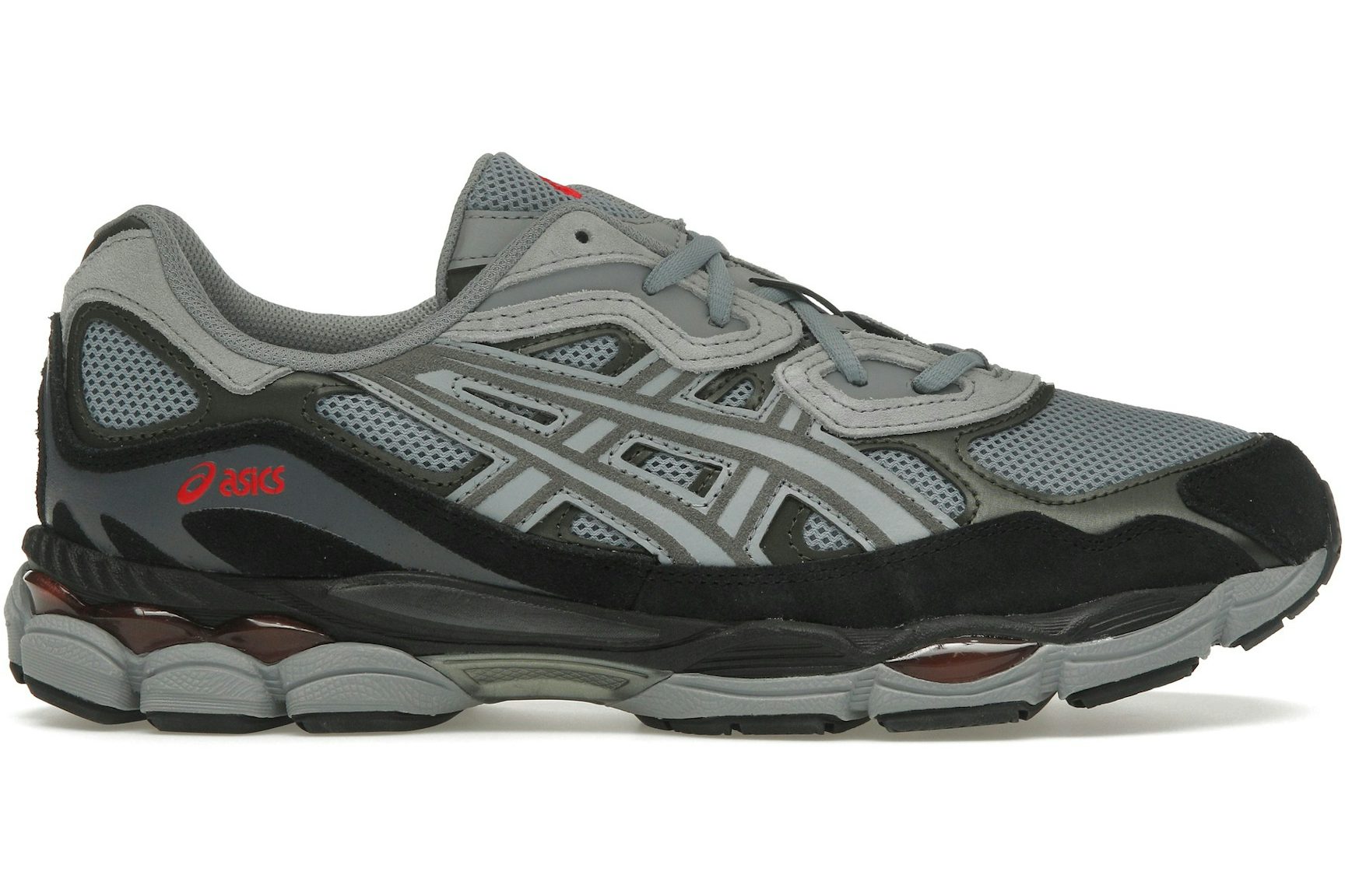 ASICS Gel-NYC Gravel Black