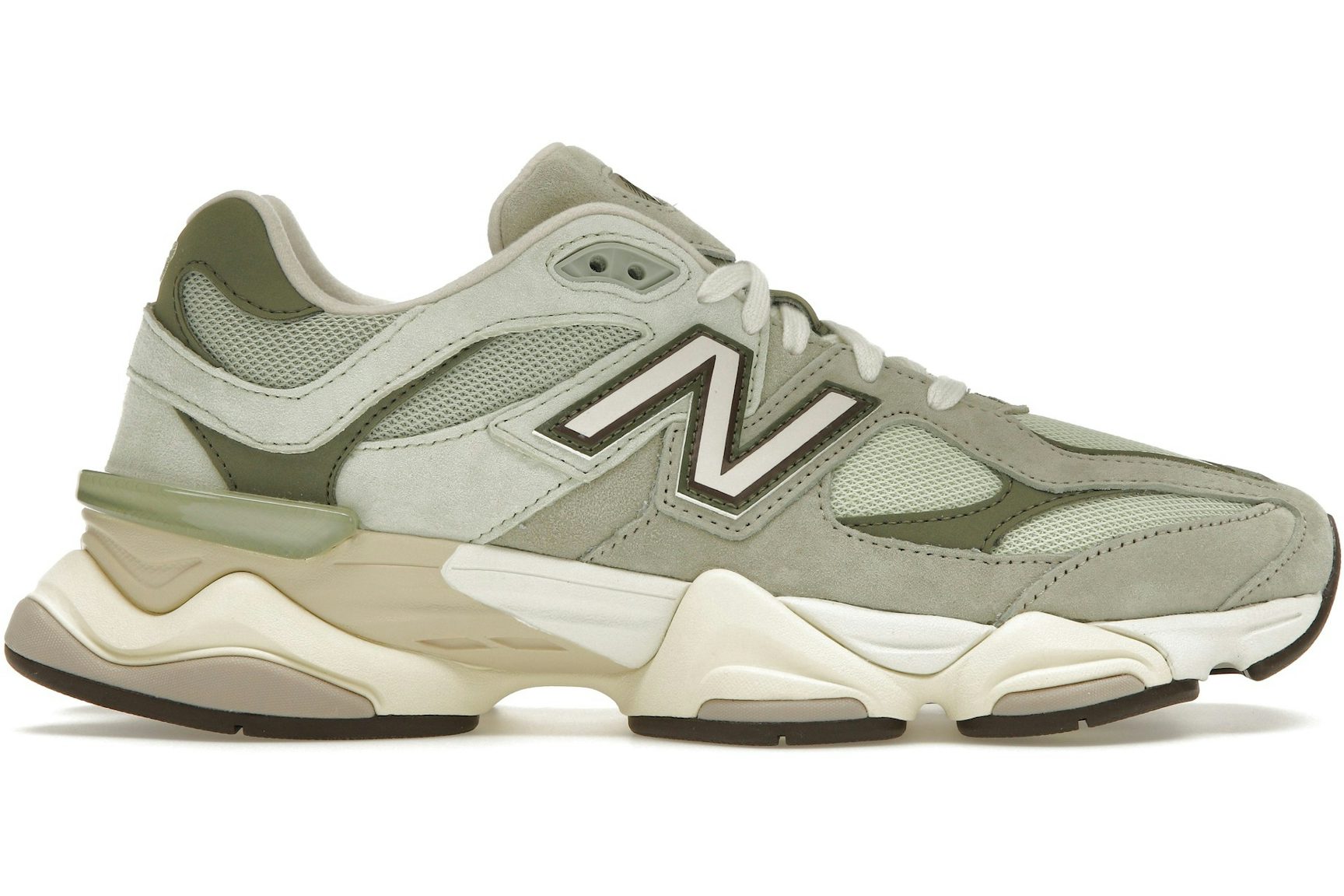 New Balance 9060 Olivine-1