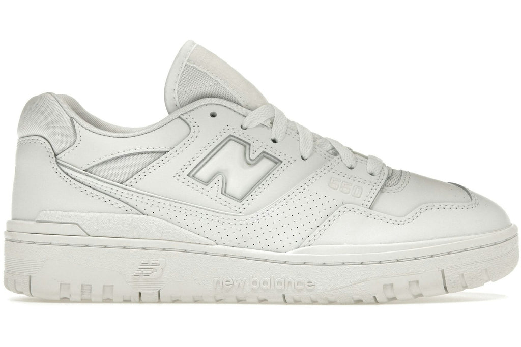New Balance 550 Triple White-1