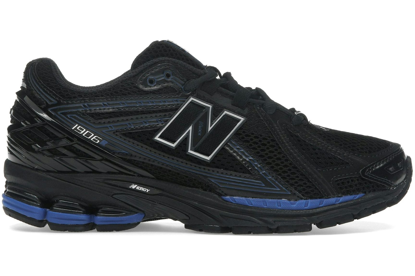 New Balance 1906R Black Blue-1