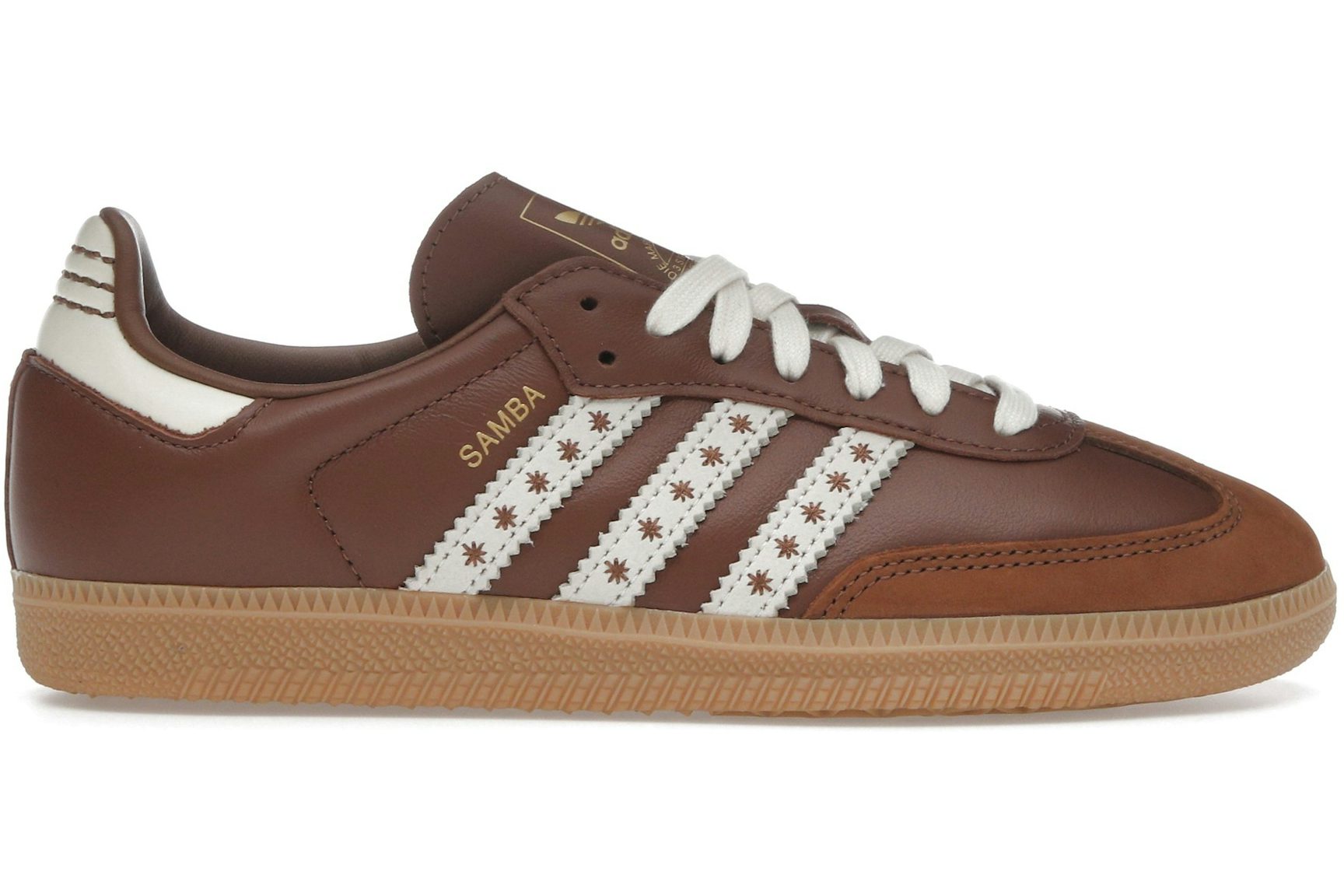 adidas Samba Preloved Brown (Women's)-1