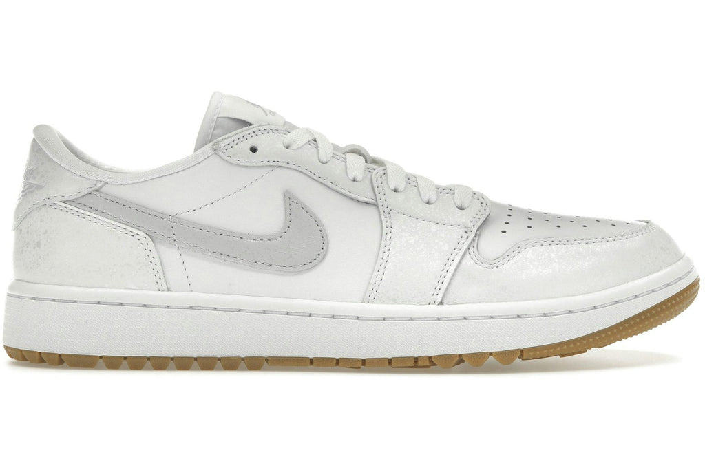 Jordan 1 Retro Low Golf White Gum-1