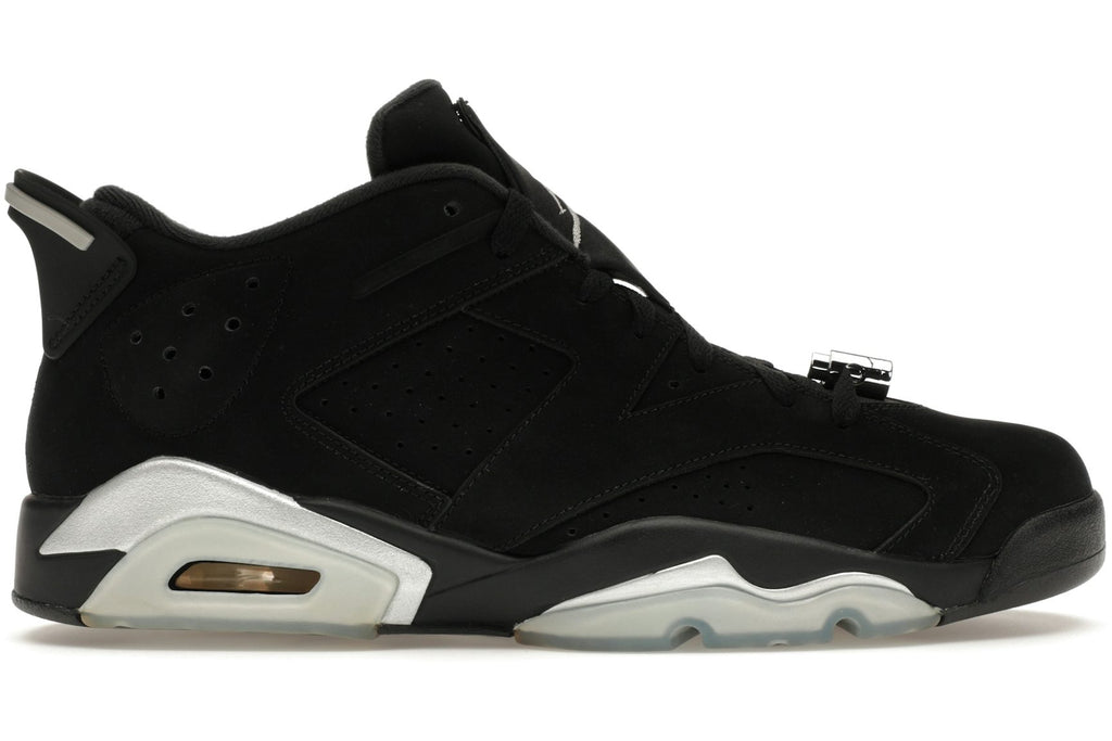 Jordan 6 Retro Low Chrome (2015)-1
