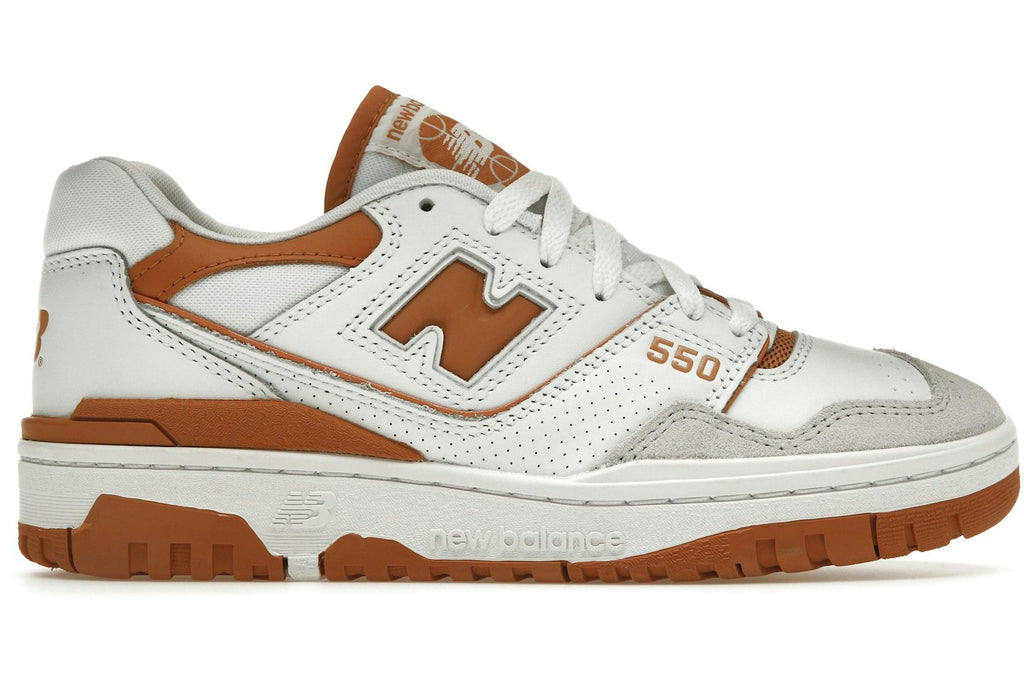 New Balance 550 Burnt Orange-1