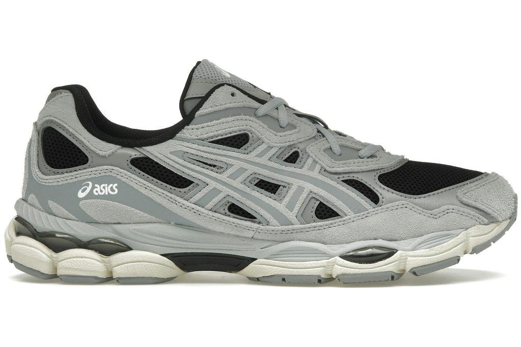 ASICS Gel-NYC Black Piedmont Grey