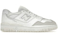 New Balance 550 White Grey Toe