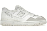 New Balance 550 White Grey Toe