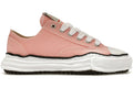 Maison Mihara Yasuhiro Peterson OG Sole Canvas Low Pink