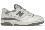 New Balance 550 Aime Leon Dore White Grey