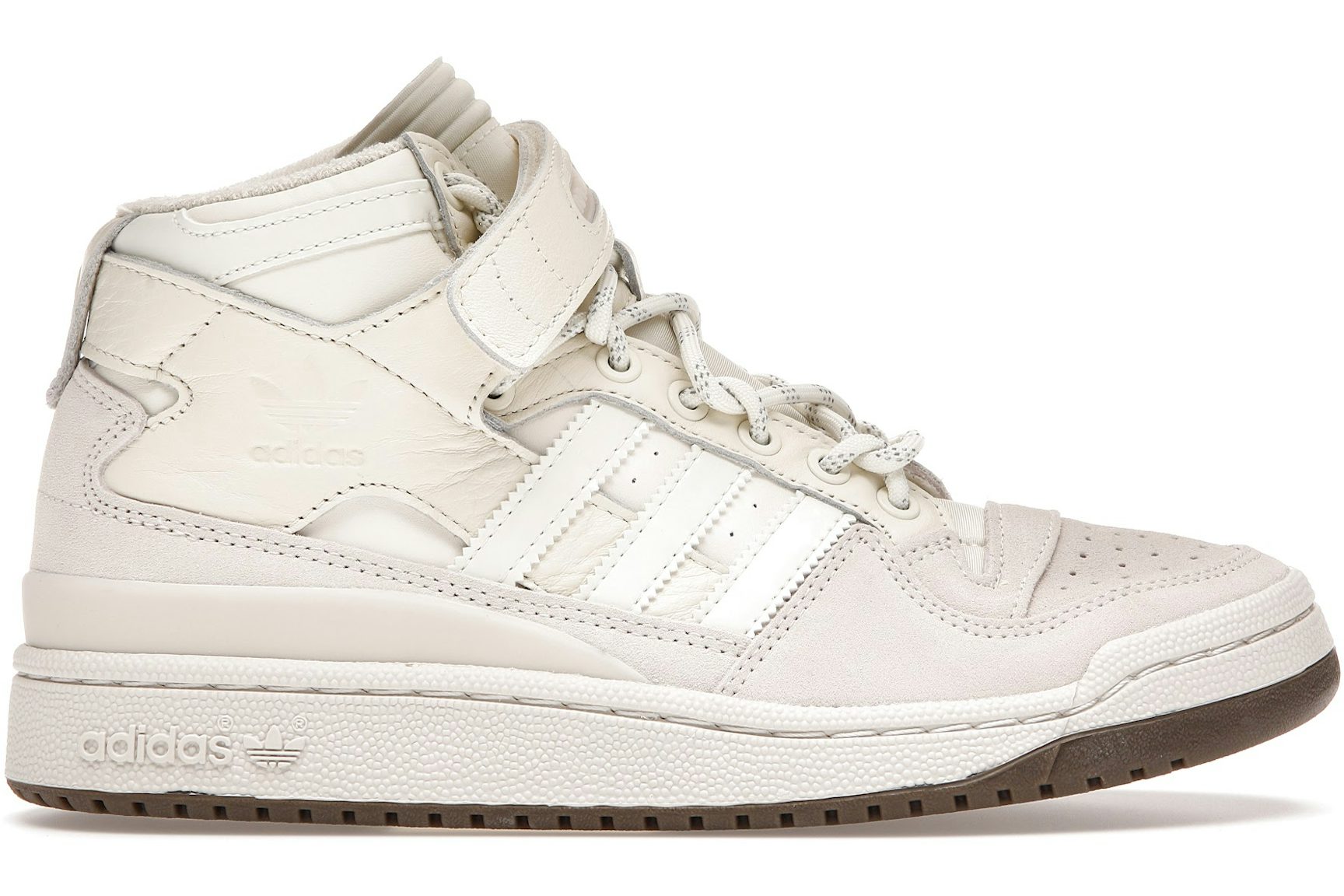 adidas Forum Mid Ivy Park Icy Park Cream White