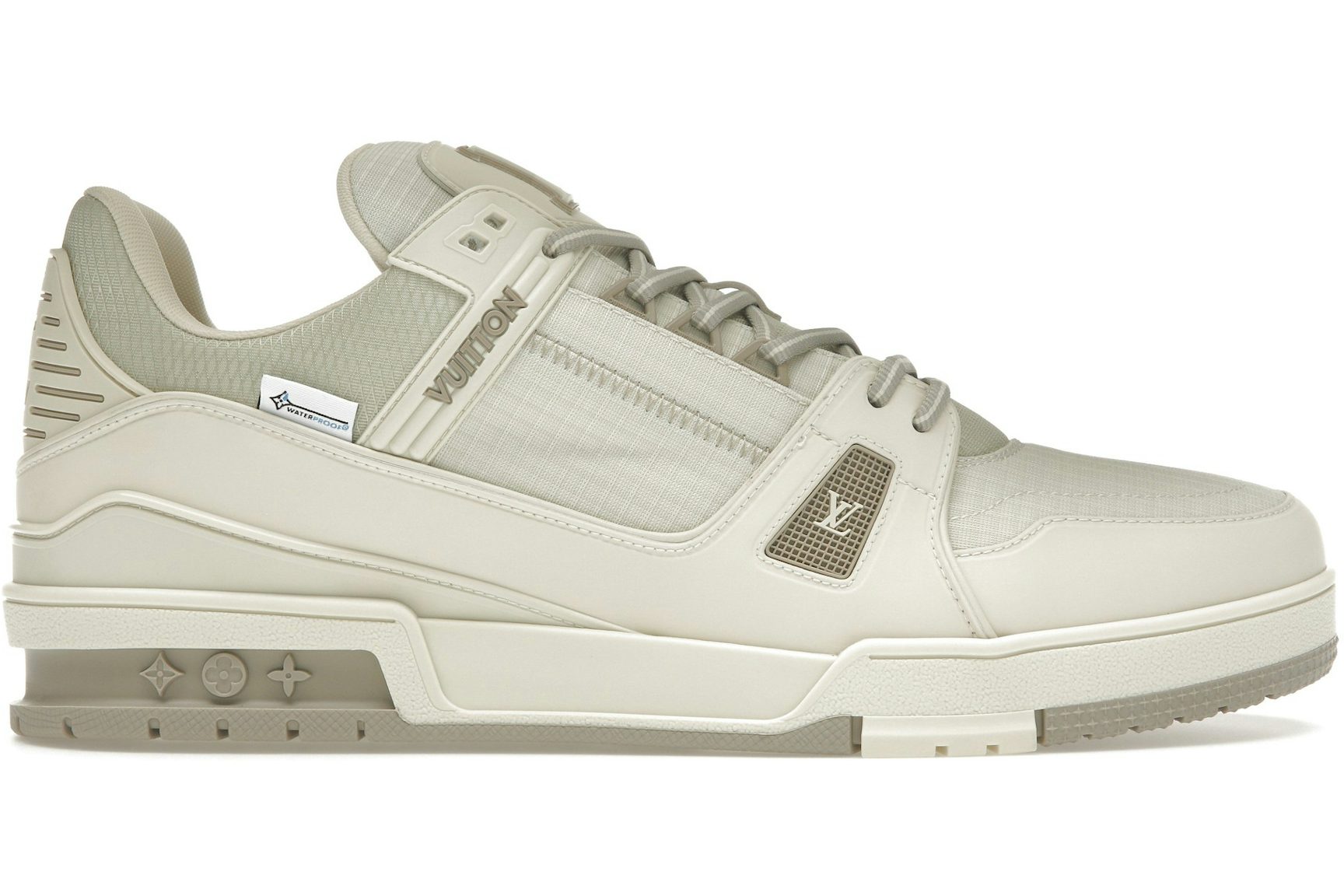 Louis Vuitton LV Trainer Grey-1