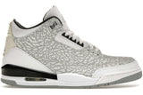 Jordan 3 Retro White Flip