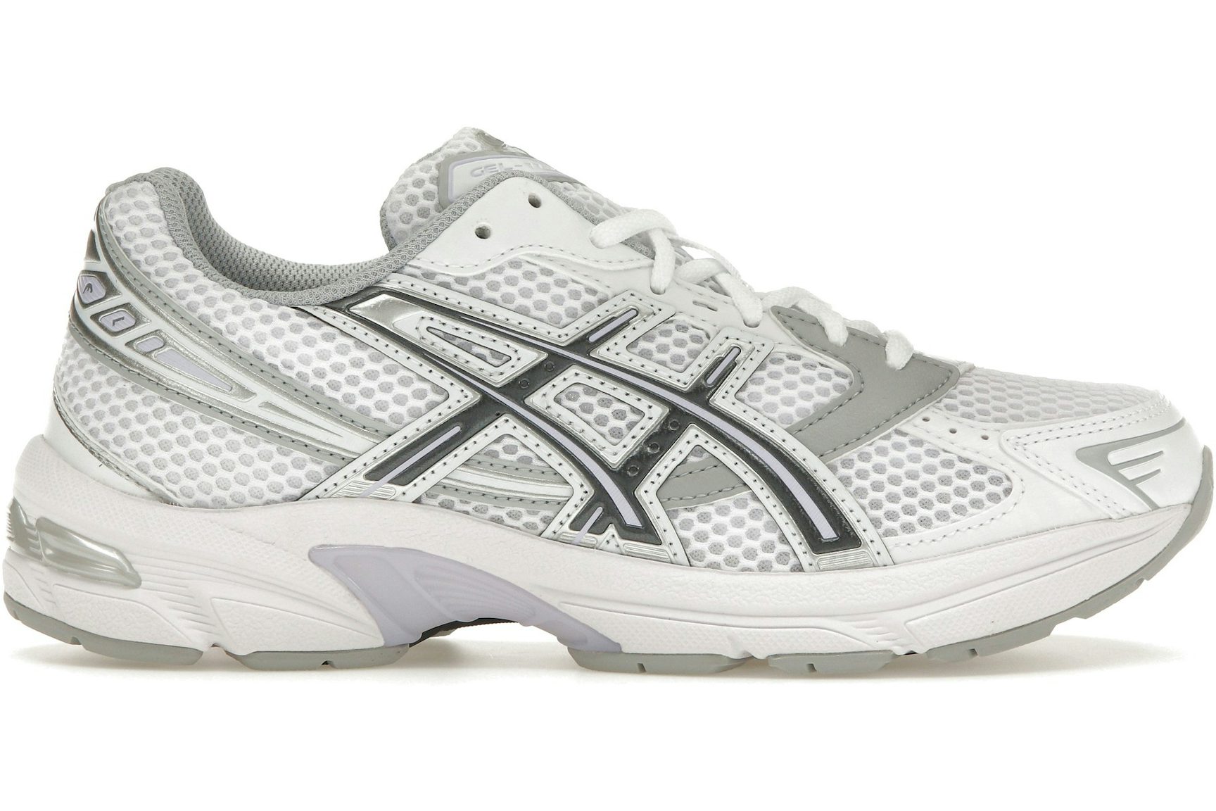 ASICS Gel-1130 White Carrier Grey Lilac (Women's)-1