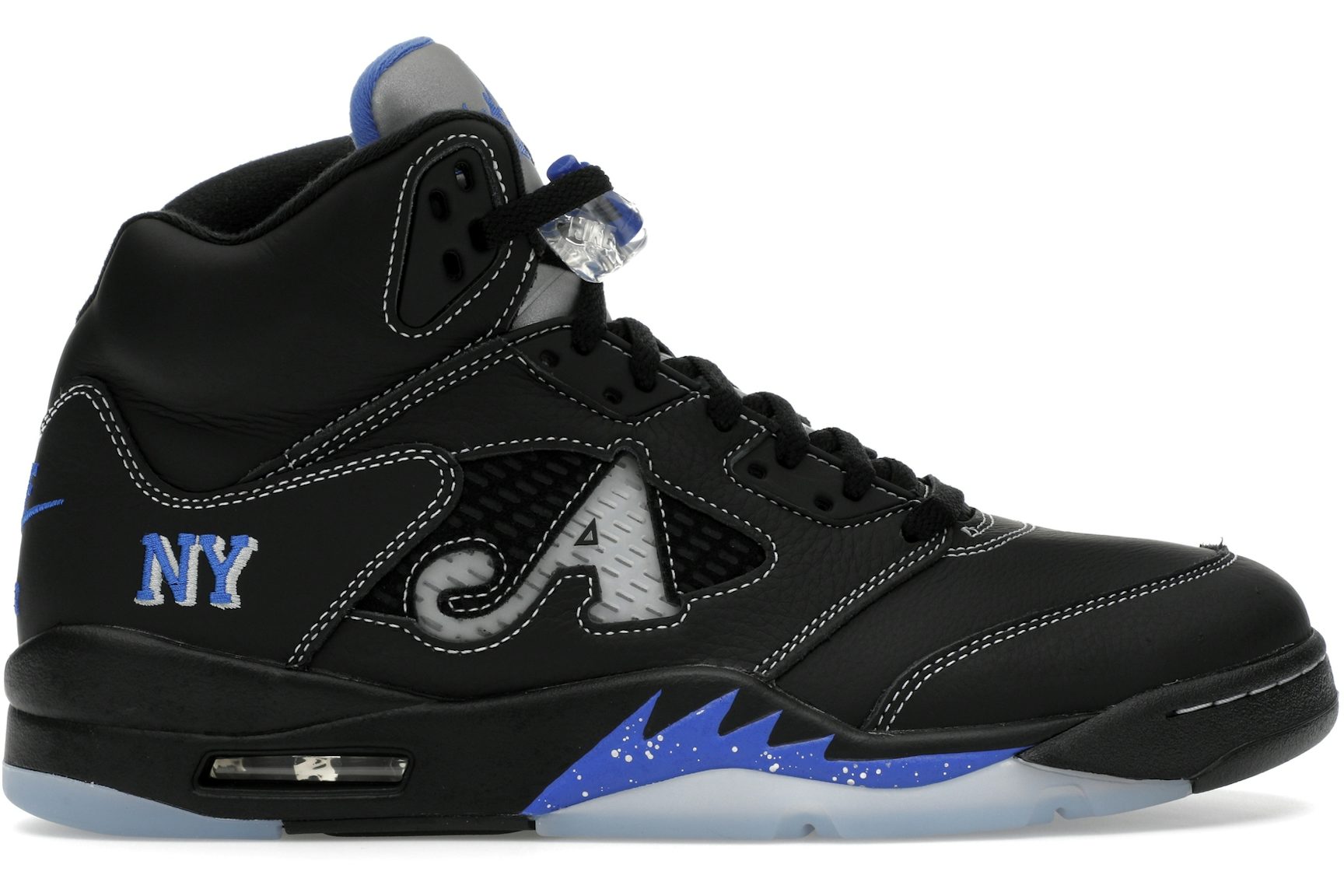 Jordan 5 Retro Awake NY Black