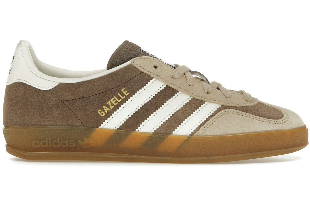 adidas Gazelle Indoor Earth Strata Magic Beige
