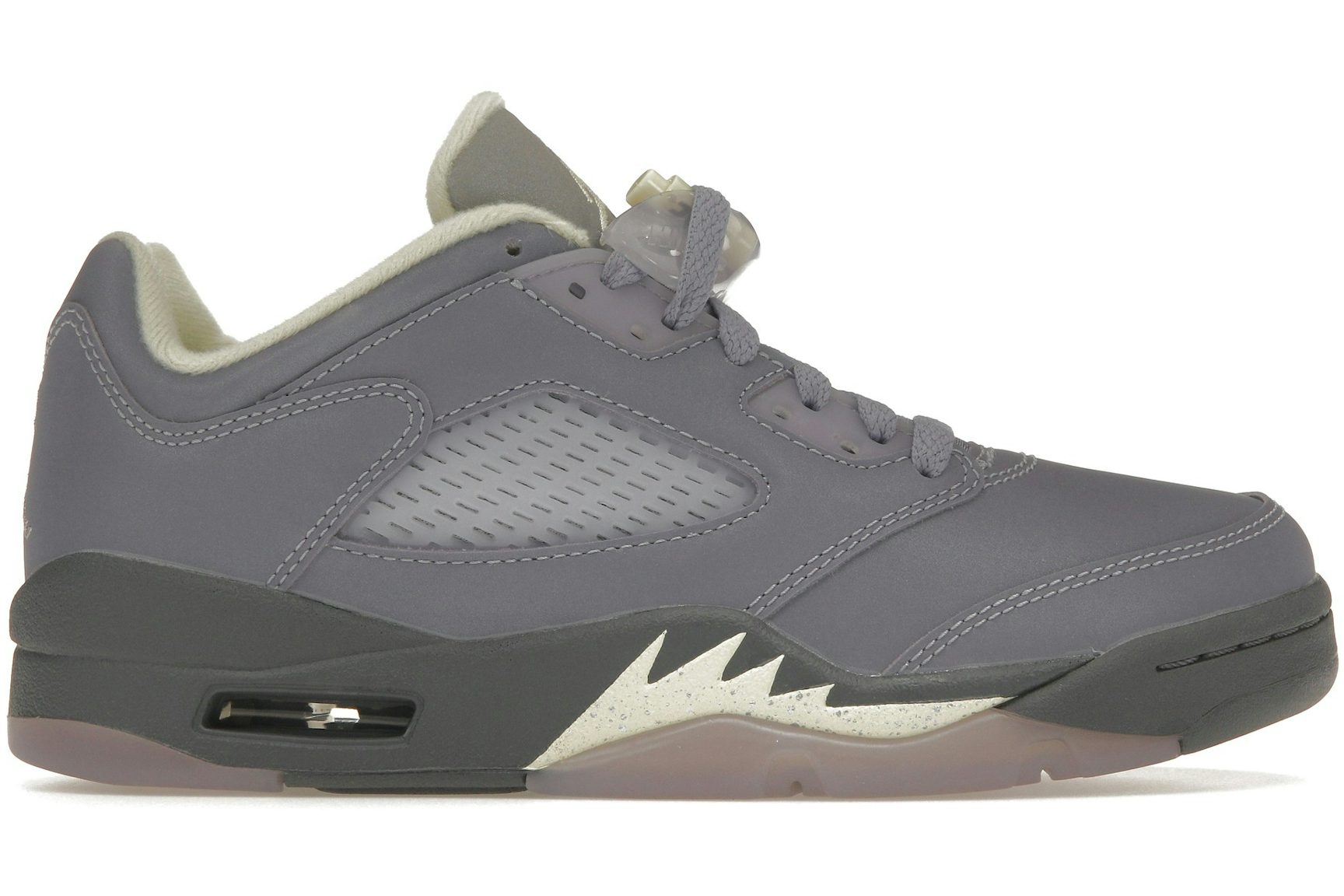 Jordan 5 Retro Low Indigo Haze (Women's)-1