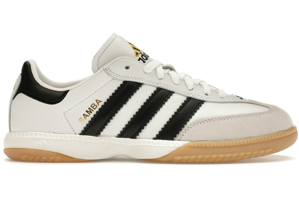 adidas Samba Millennium White Black Gum-1