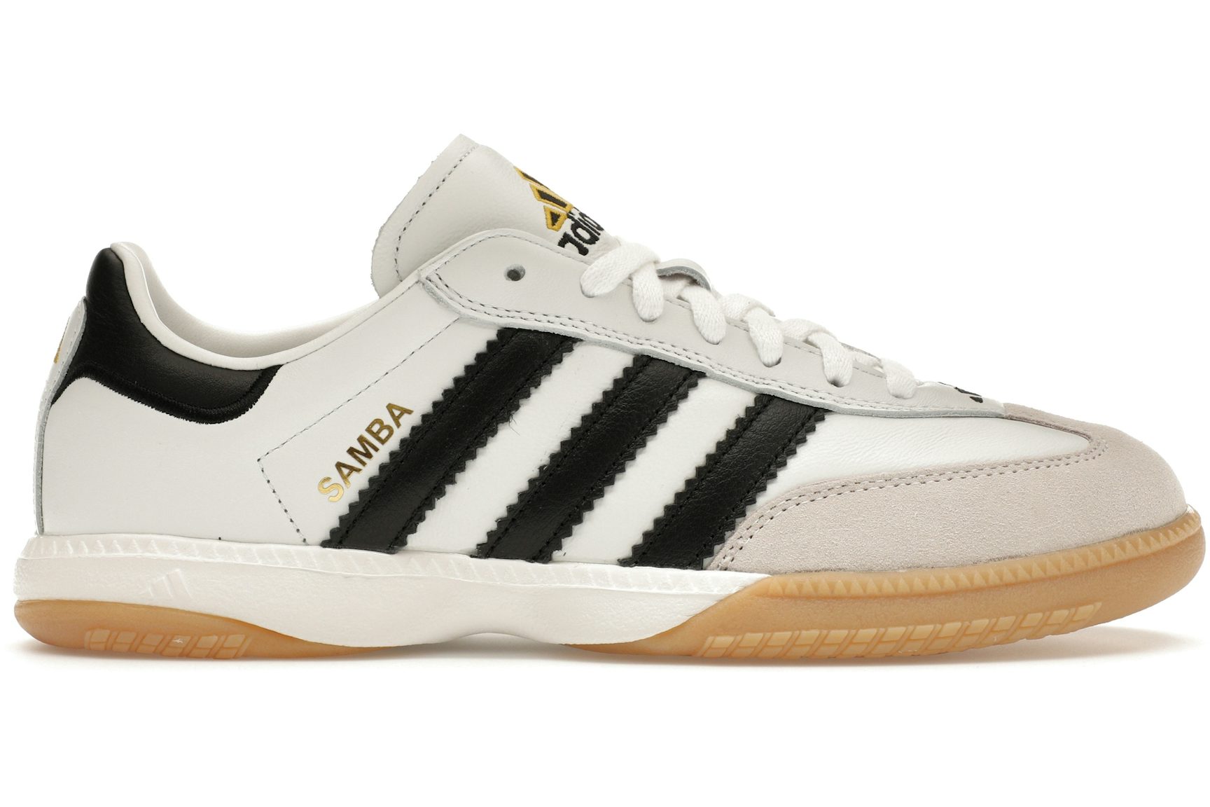 adidas Samba Millennium White Black Gum-1