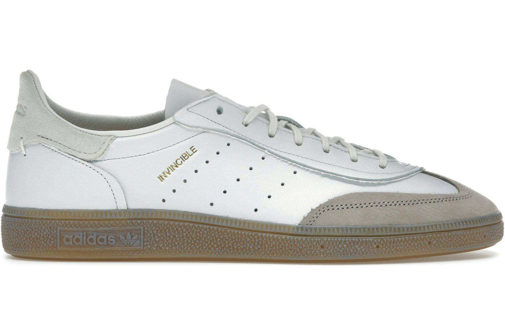 adidas Handball Spezial Invincible Crystal White Grey