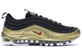 Nike Air Max 97 Black Metallic Gold