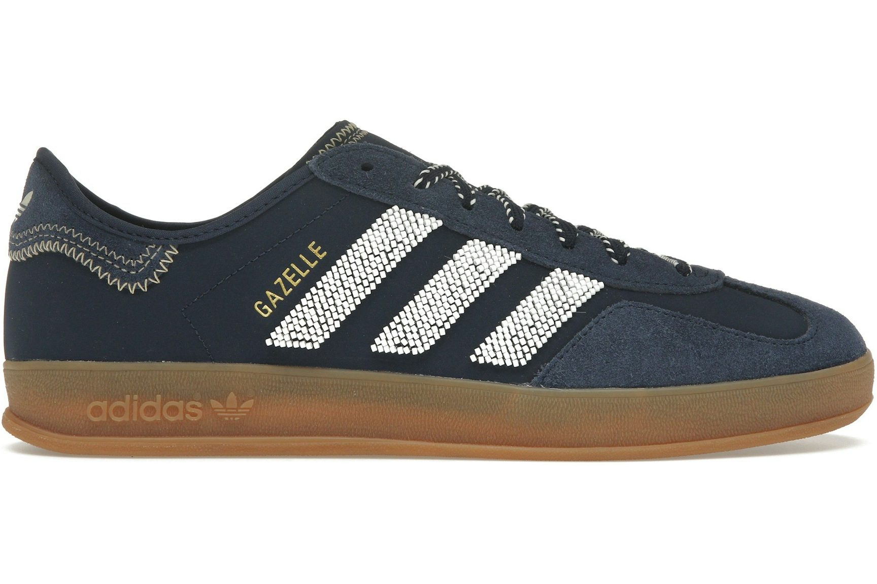 adidas Gazelle Indoor CLOT By Edison Chen Collegiate Navy