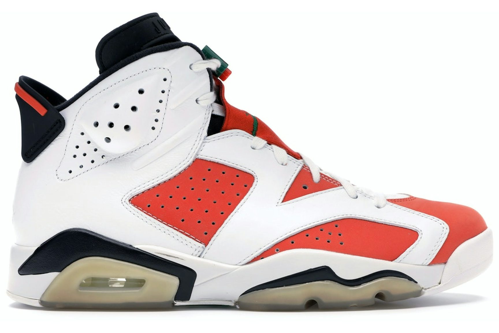 Jordan 6 Retro Gatorade Like Mike White-1