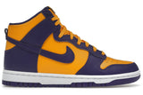 Nike Dunk High Lakers