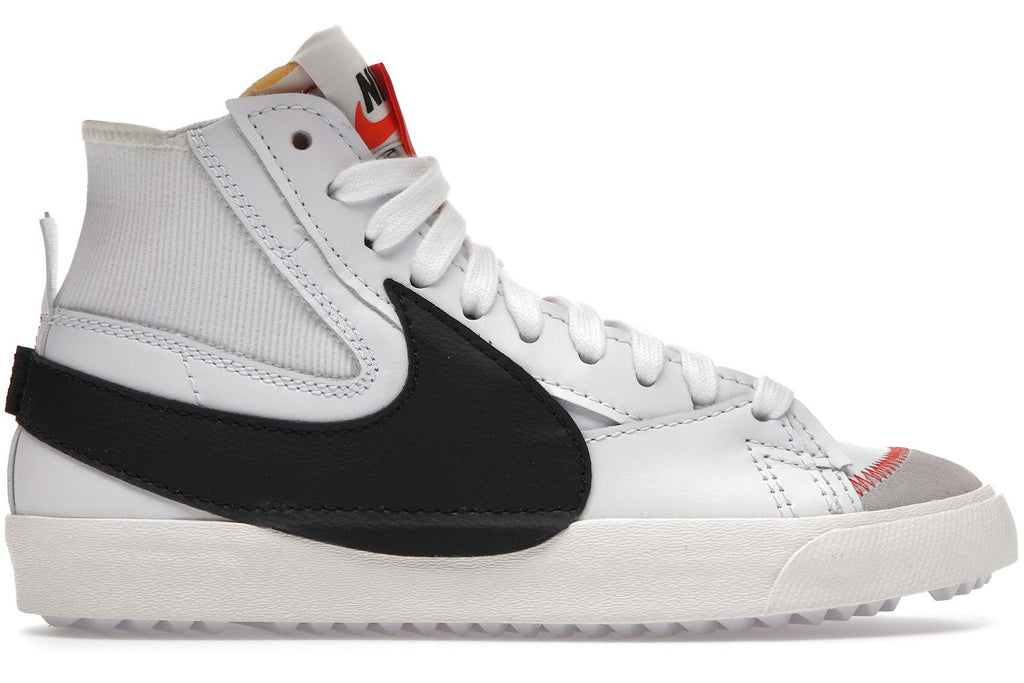 Nike Blazer Mid 77 Jumbo White Black