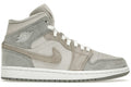 Jordan 1 Mid SE Particle Grey (Women's)