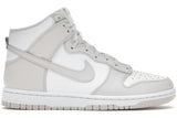 Nike Dunk High Retro White Vast Grey