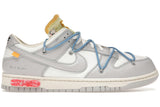 Nike Dunk Low Off-White Lot 5