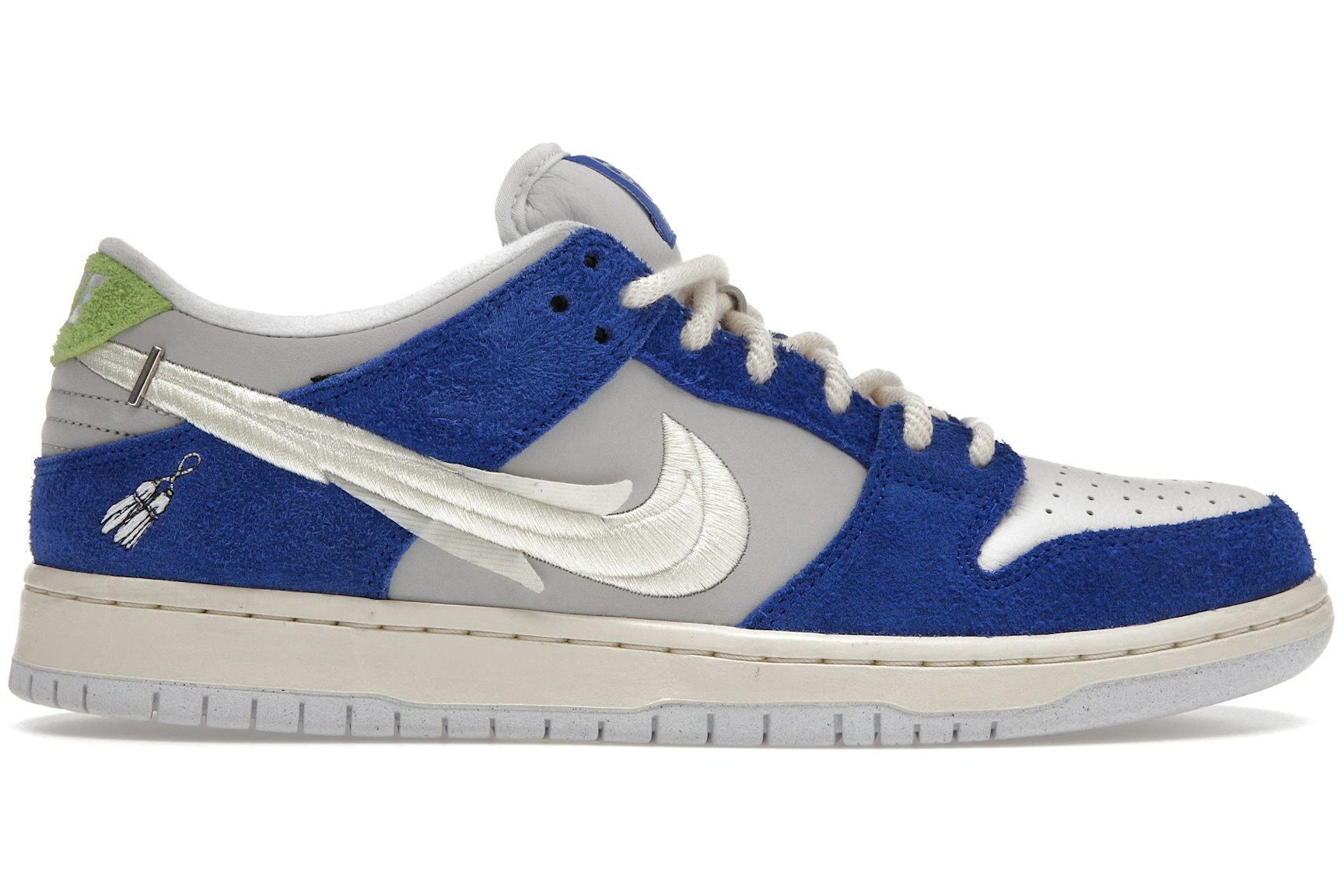 Nike SB Dunk Low Pro Fly Streetwear Gardenia-1