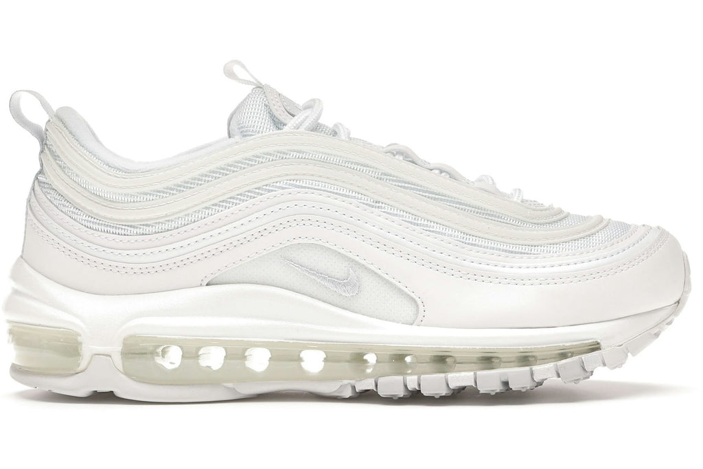Nike Air Max 97 White Pure Platinum (Women's)-1