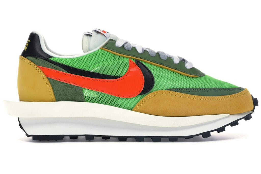 Nike LD Waffle sacai Green Gusto-1