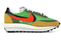 Nike LD Waffle sacai Green Gusto