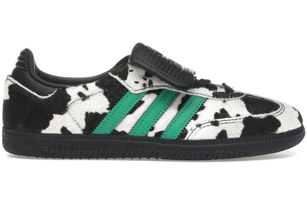adidas Samba LT Cow Print Black White (Women's)-1