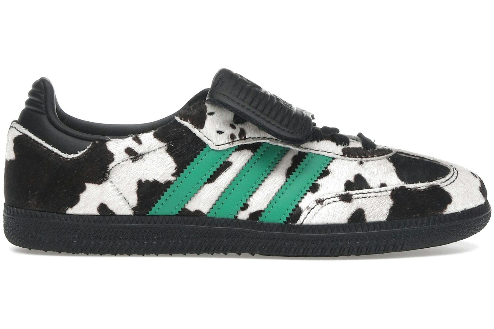 adidas Samba LT Cow Print Black White (Women's)-1