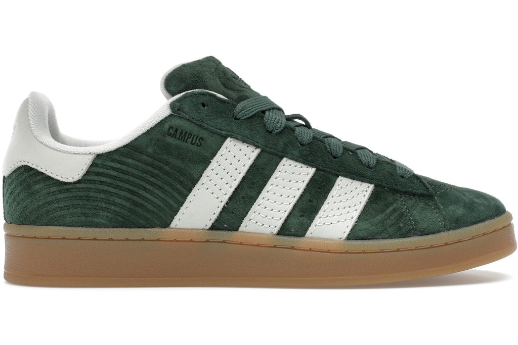 adidas Campus 00s Japanese Rock Garden Green Oxide