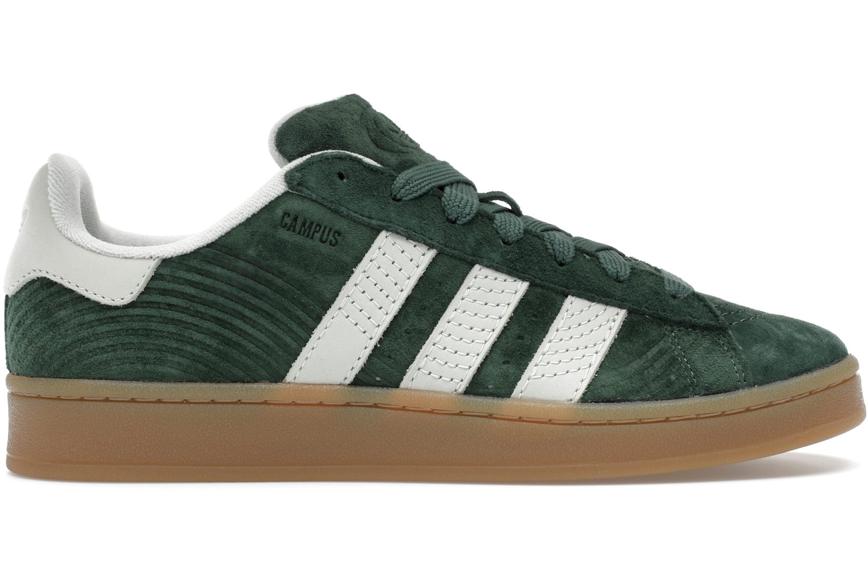 adidas Campus 00s Japanese Rock Garden Green Oxide