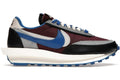 Nike LD Waffle sacai Undercover Night Maroon Team Royal