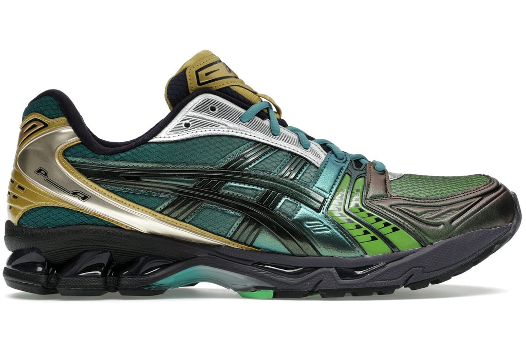 ASICS Gel-Kayano 14 P. Andrade Gradation Green-1