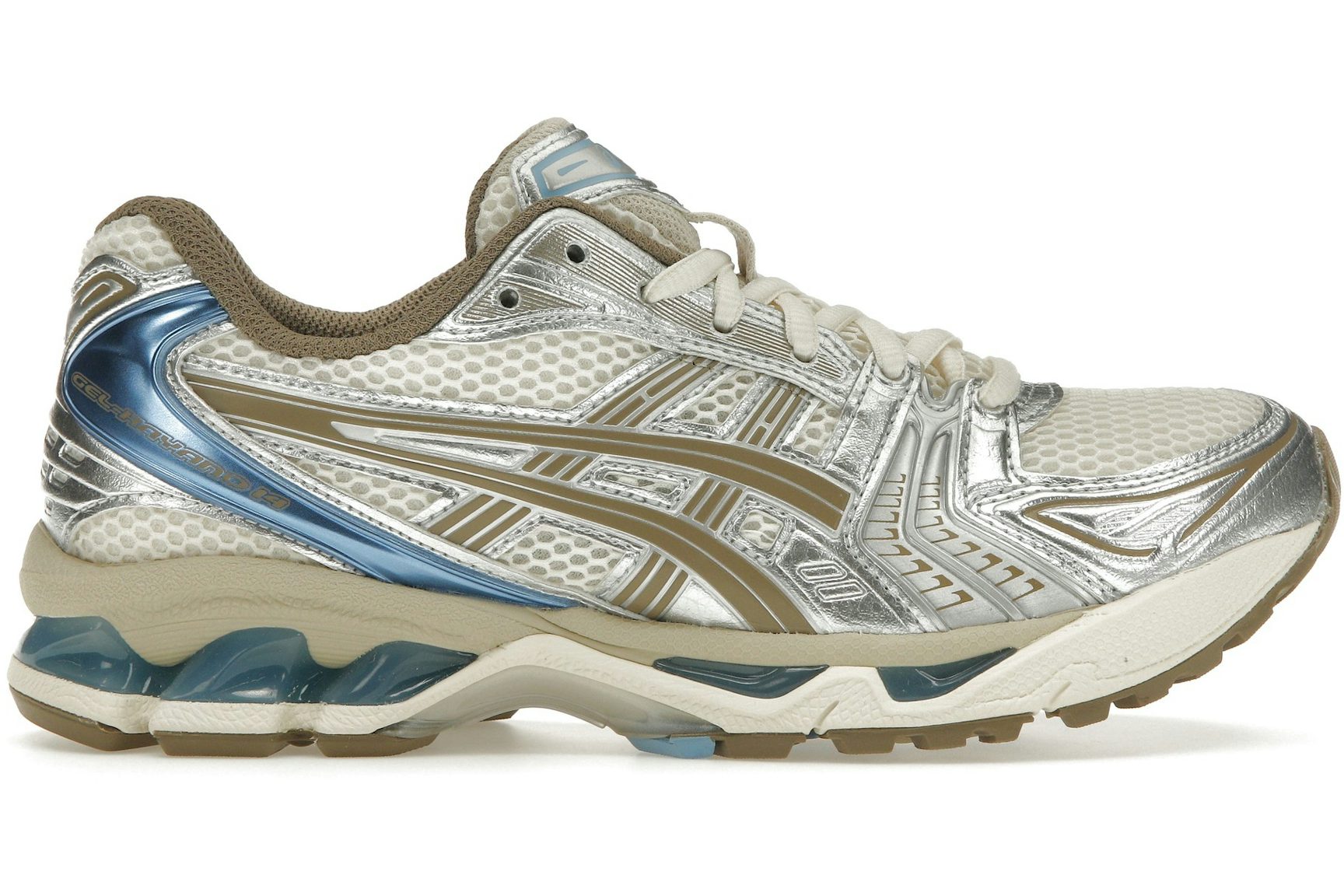ASICS Gel-Kayano 14 Cream Pepper (Women's)-1
