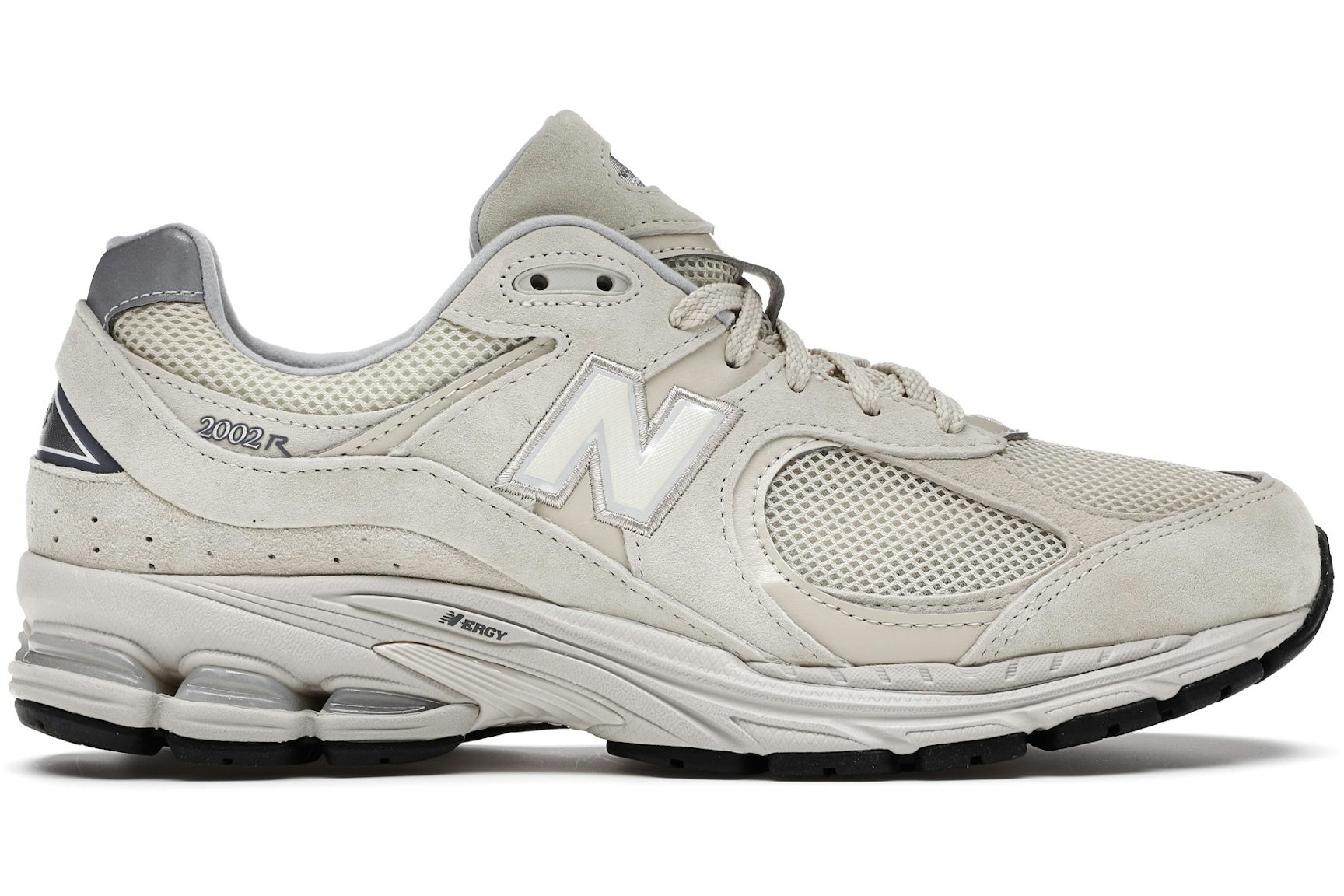 New Balance 2002R Bone Light Aluminum-1