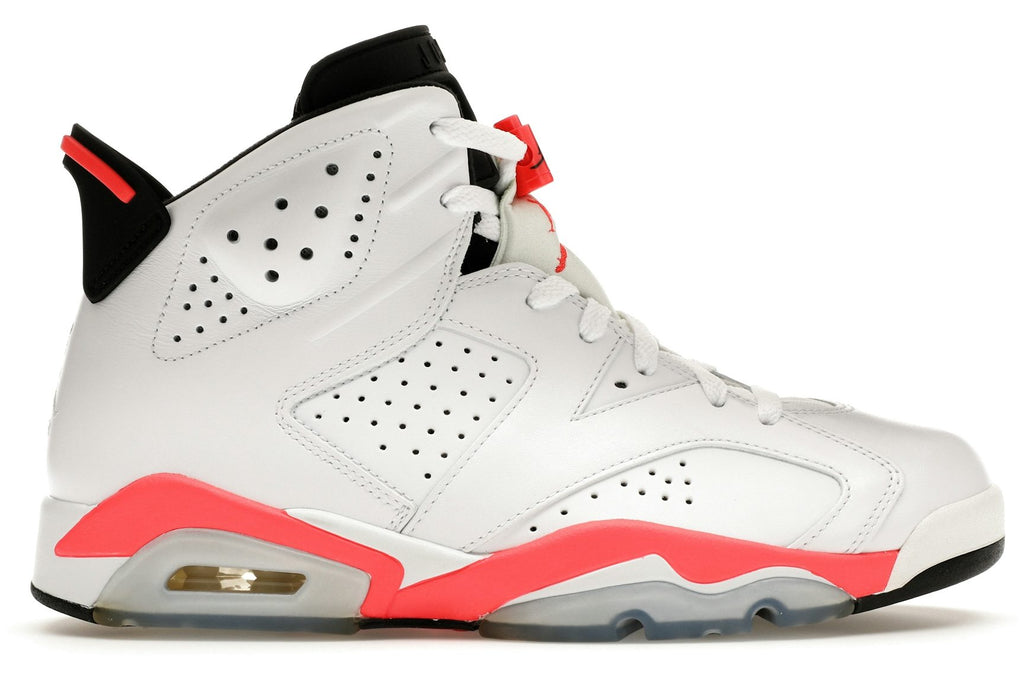 Jordan 6 Retro Infrared White (2014)-1