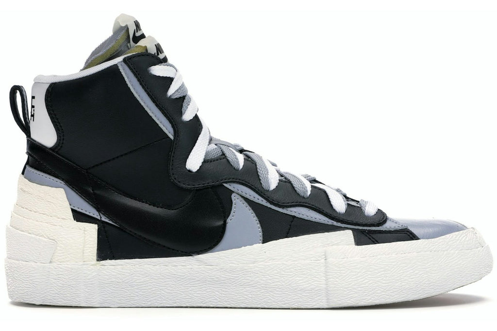 Nike Blazer Mid sacai Black Grey