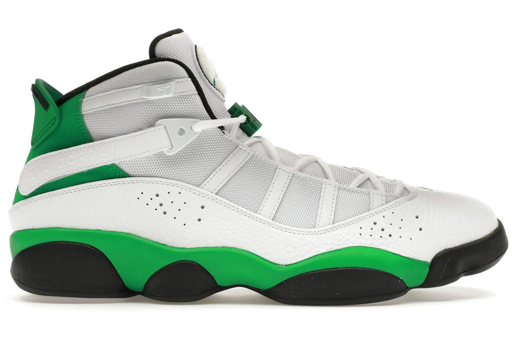 Jordan 6 Rings Lucky Green-1