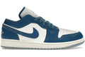 Jordan 1 Low Industrial Blue