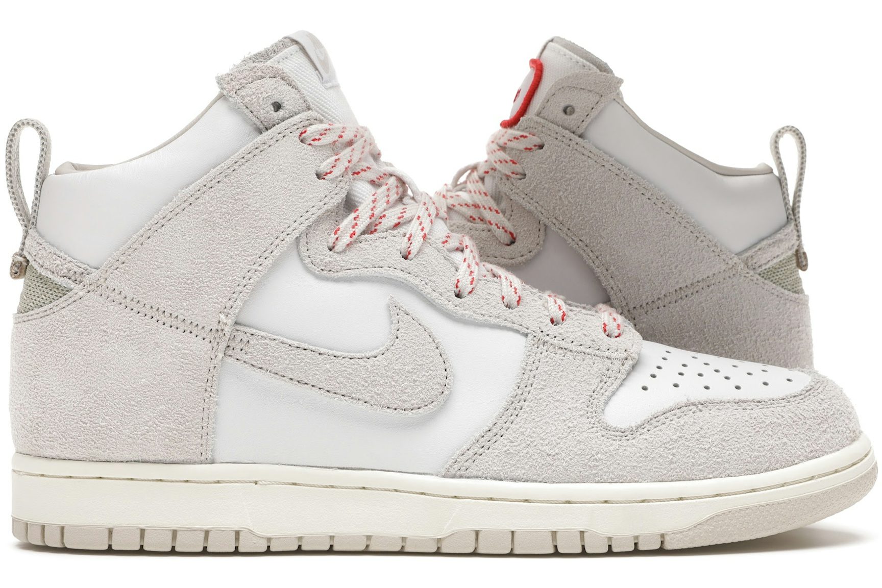 Nike Dunk High Notre Light Orewood Brown-1