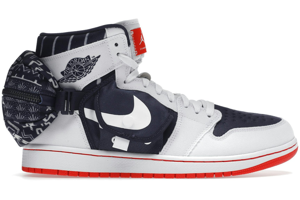 Jordan 1 Retro High OG SP Utility Quai 54 (2022)