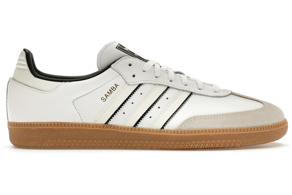 adidas Samba OG Off White Core Black-1